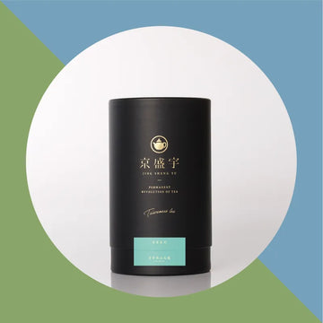 JSY Lishan Oolong Tea High Mountain Oolong Tea 200g Tin Loose Leaf Premium Tea